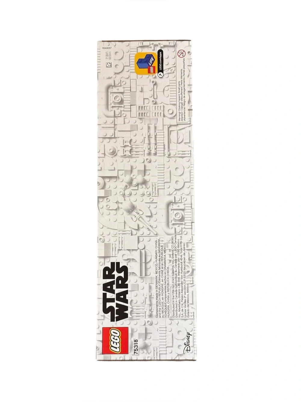 Lego Star Wars The Mandalorian The Child Set (#75318) - Picture 3 of 6